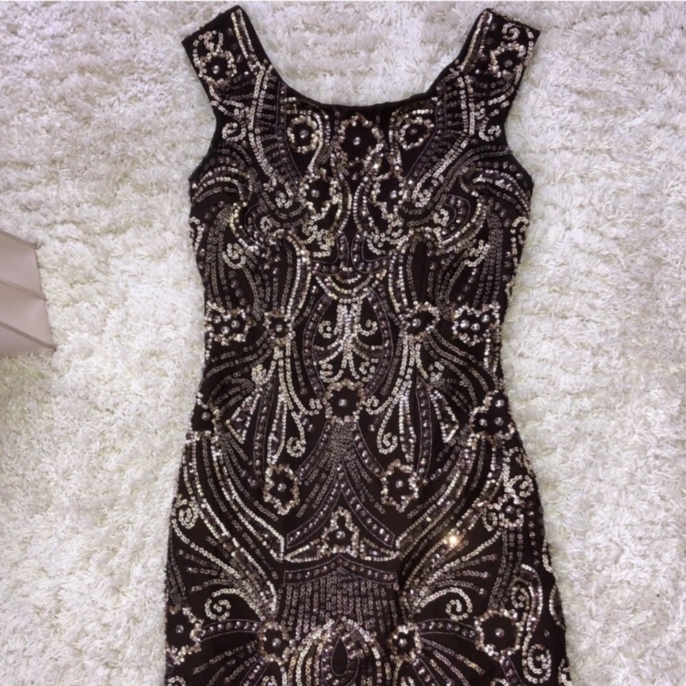 Formal/Semi-Formal Sequin Dress